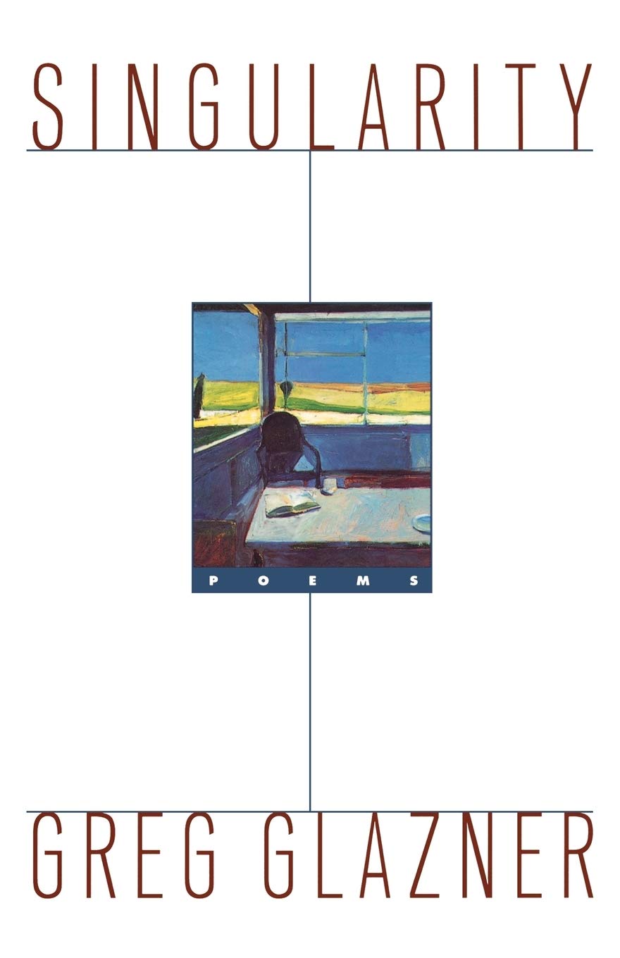 Singularity: Poems,Used
