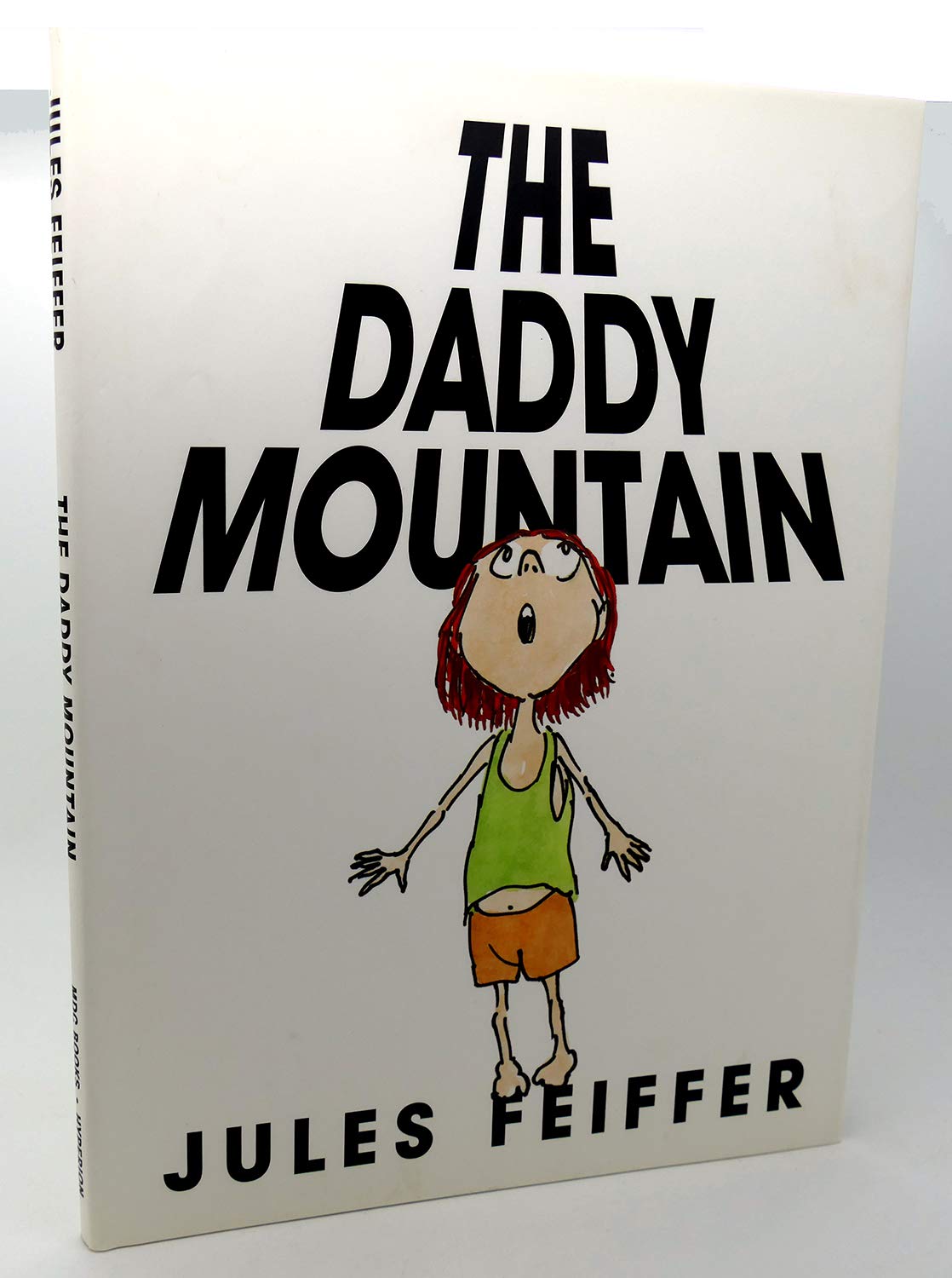 The Daddy Mountain,Used