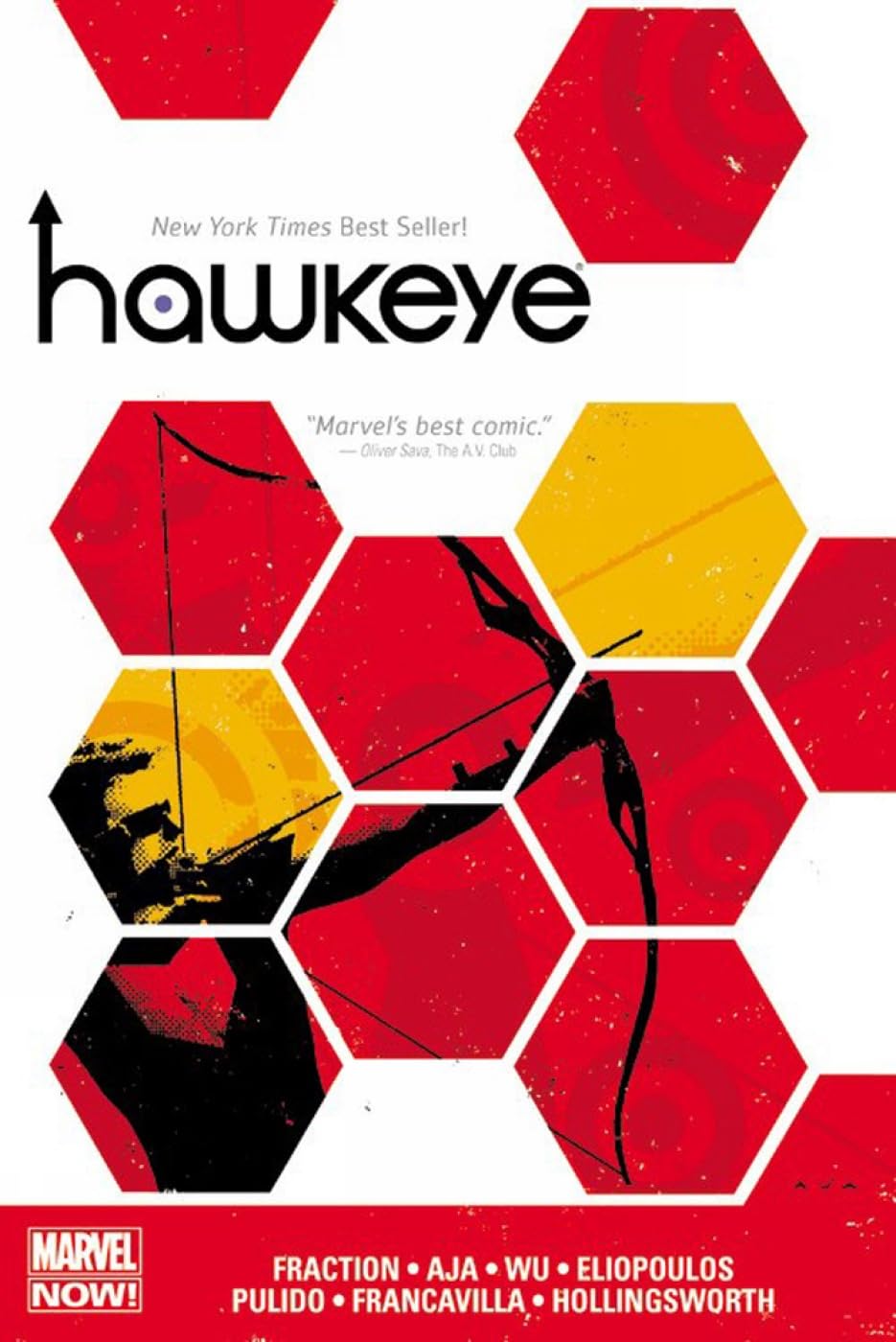 Hawkeye, Volume 2,Used