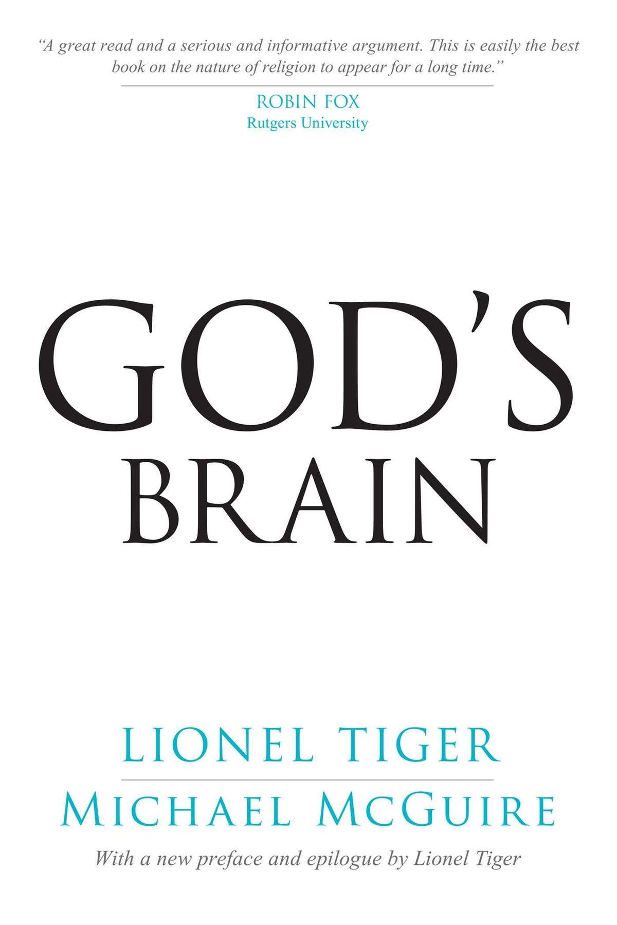 Gods Brain