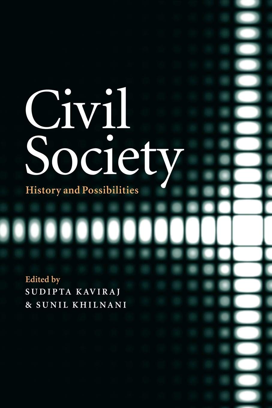Civil Society: History and Possibilities,New