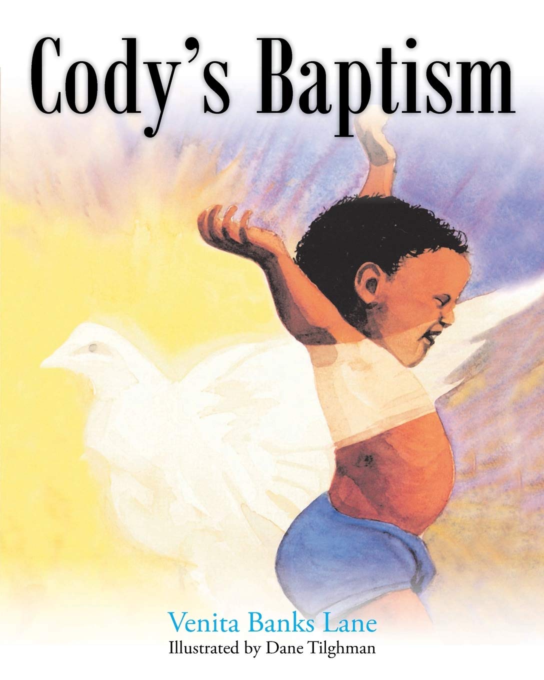 Cody's Baptism,Used