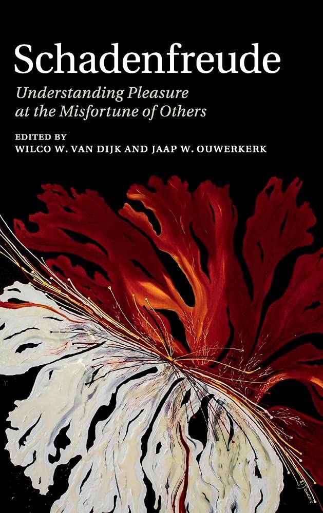 Schadenfreude: Understanding Pleasure at the Misfortune of Others,Used