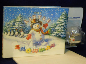 The Little Snowman,Used