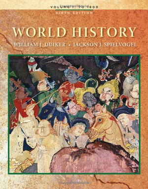 World History, Volume I,Used