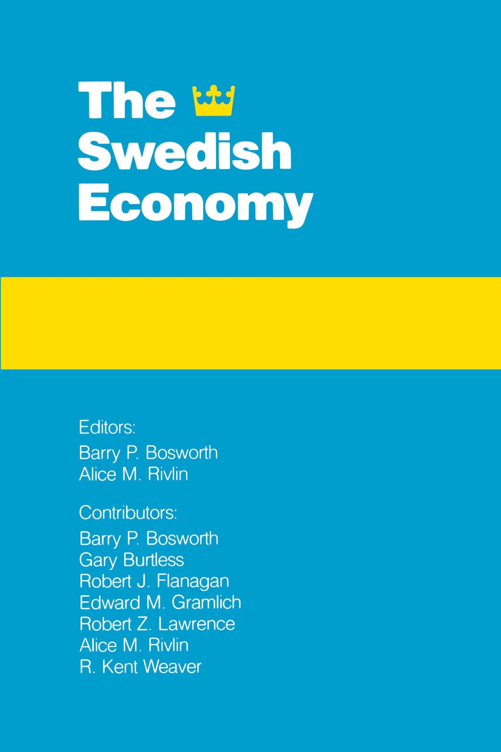 The Swedish Economy,Used