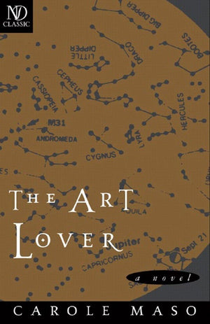 The Art Lover: A Novel (New Directions Classics),New