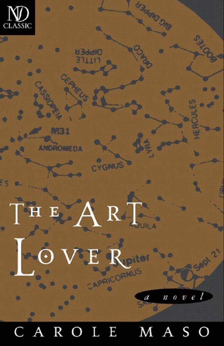 The Art Lover: A Novel (New Directions Classics),Used