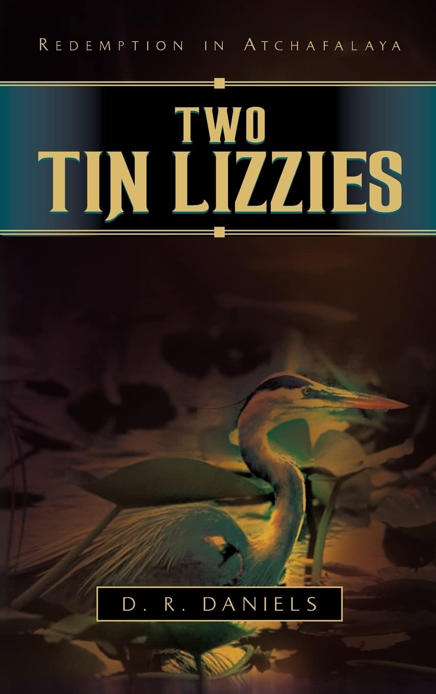 Two Tin Lizzies,Used
