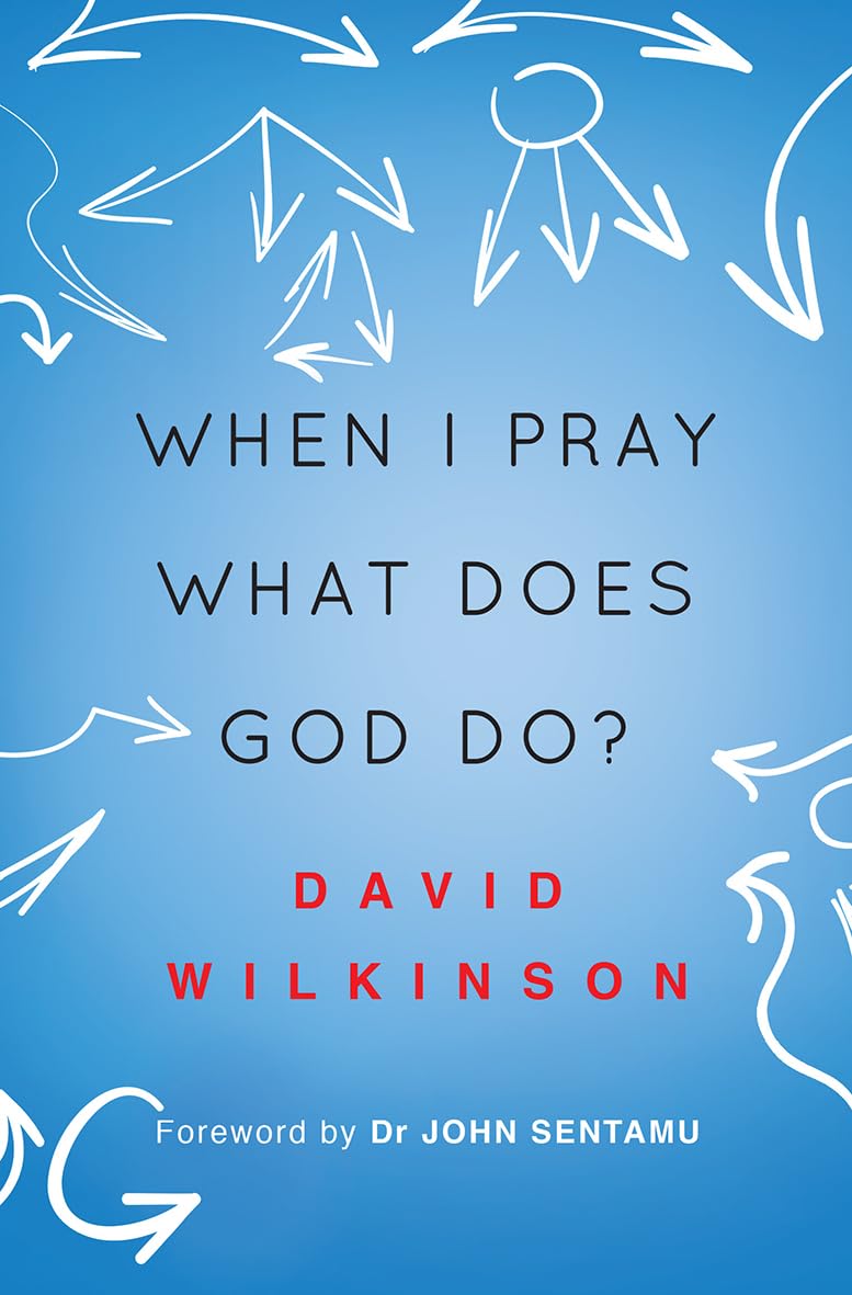When I Pray, What Does God Do?,Used