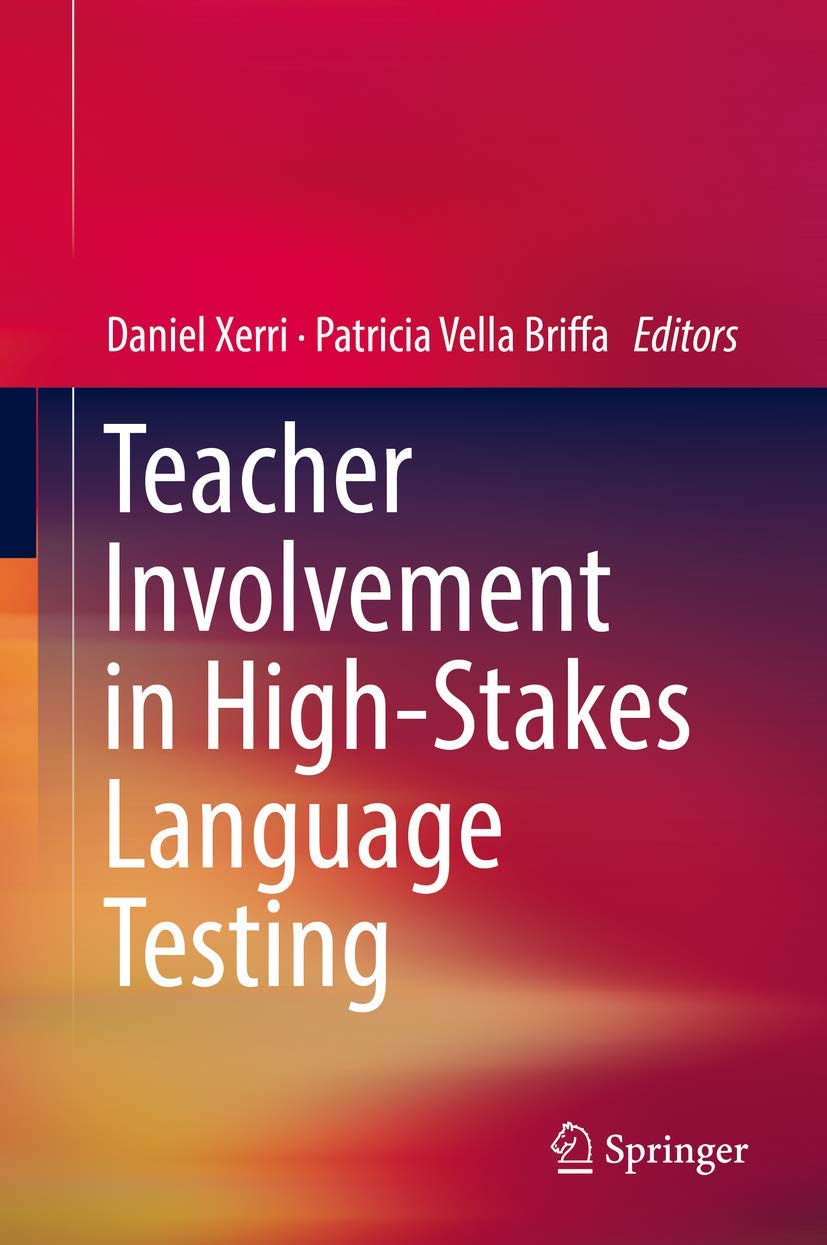 Teacher Involvement in HighStakes Language Testing,Used