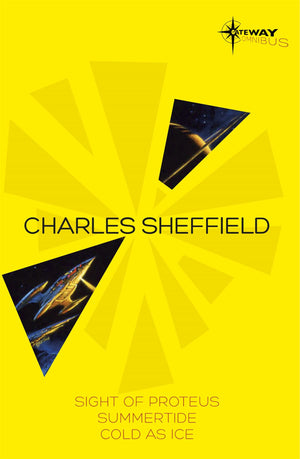 Charles Sheffield SF Gateway Omnibus,Used