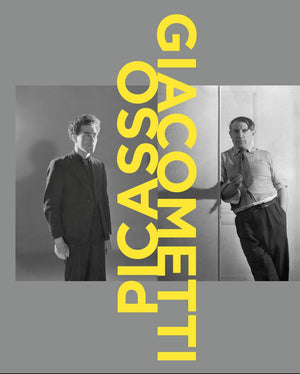PicassoGiacometti,Used