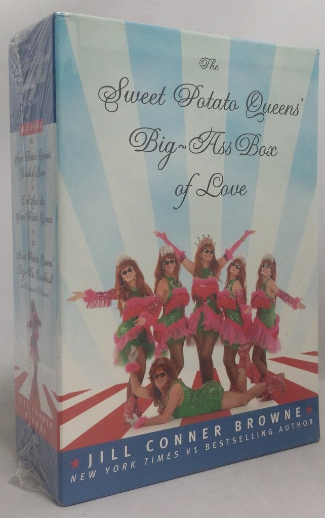 Sweet Potato Queens' BigAss Box of Love,Used