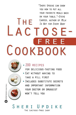 LactoseFree Cookbook, The,Used