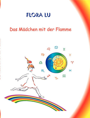 Das Mdchen mit der Flamme (German Edition),Used
