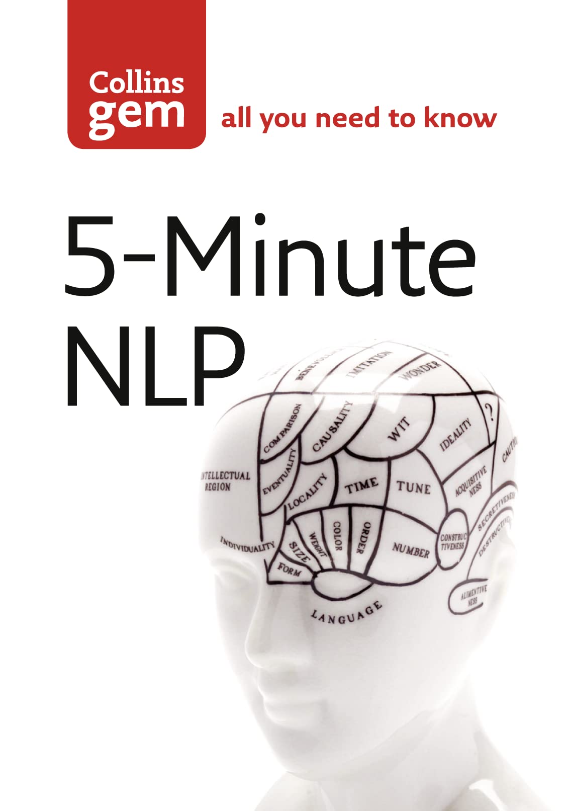 5Minute NLP (Collins Gem),Used