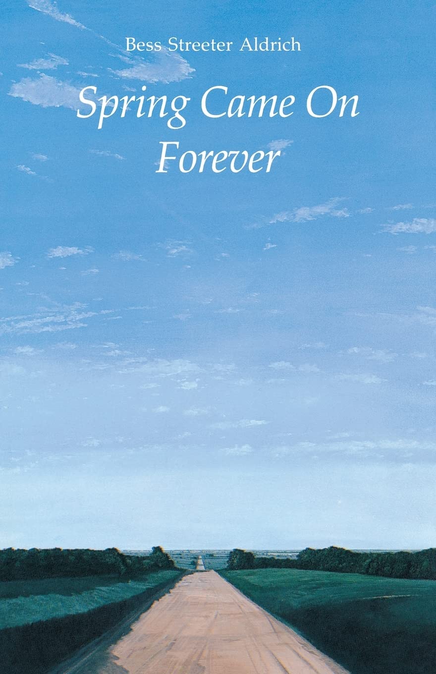 Spring Came On Forever (Bison Book S),Used