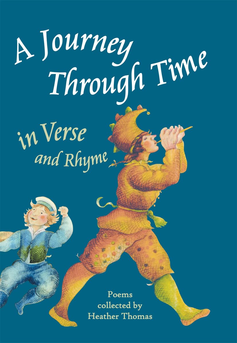 A Journey Through Time In Verse And Rhyme,New