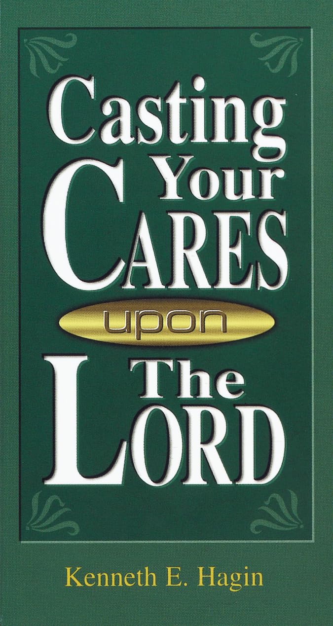 Casting Your Cares Upon The Lord,Used