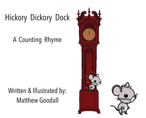 Hickory Dickory Dock  A Counting Rhyme,Used