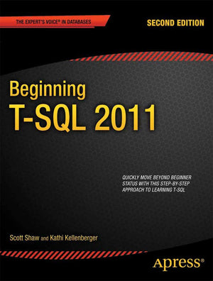 Beginning TSQL 2012 (Expert's Voice in Databases),Used