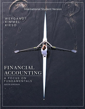 Financial Accounting: A Focus on Fundamentals,Used