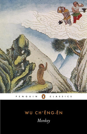 Monkey (Penguin Classics),New