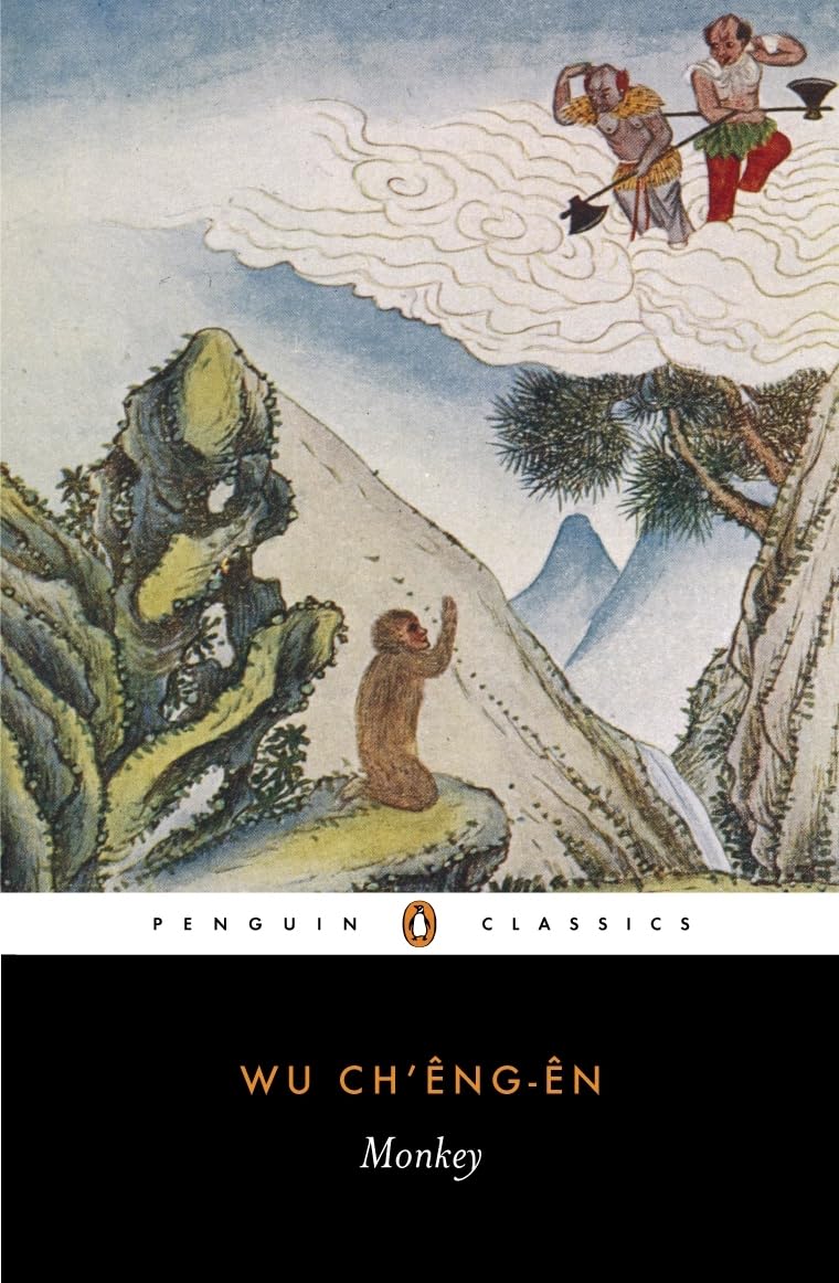 Monkey (Penguin Classics),New