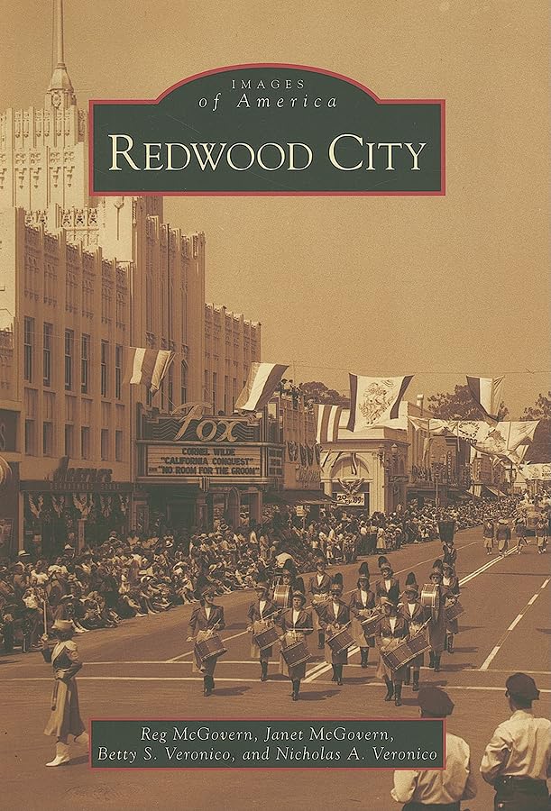 Redwood City (Images of America: California),Used