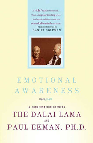 Emotional Awareness: Overcoming the Obstacles to Psychological Balance and Compassion,New