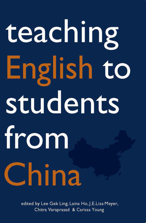 Teaching English To Students From China,Used