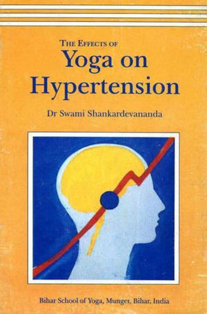 The Effects Of Yoga On Hypertension,Used