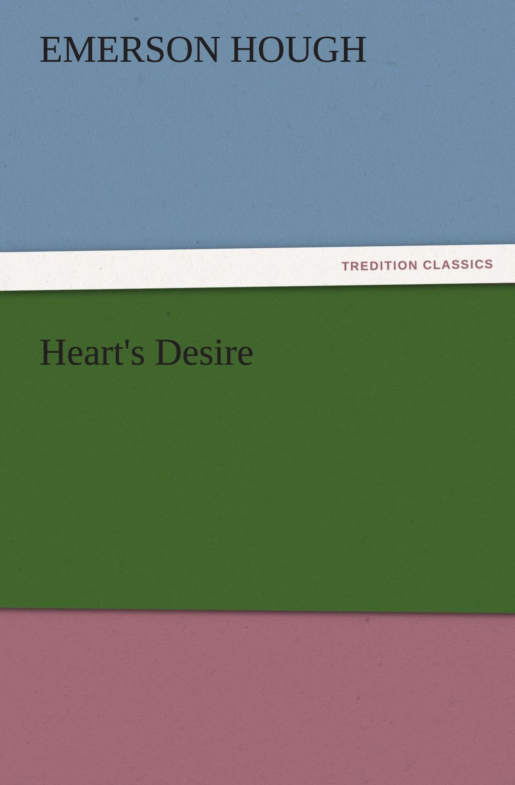 Heart's Desire,Used