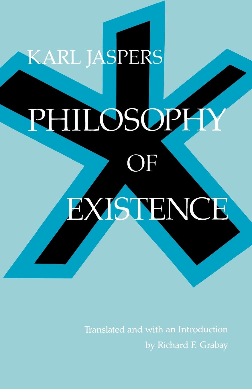 Philosophy of Existence (Works in Continental Philosophy),Used