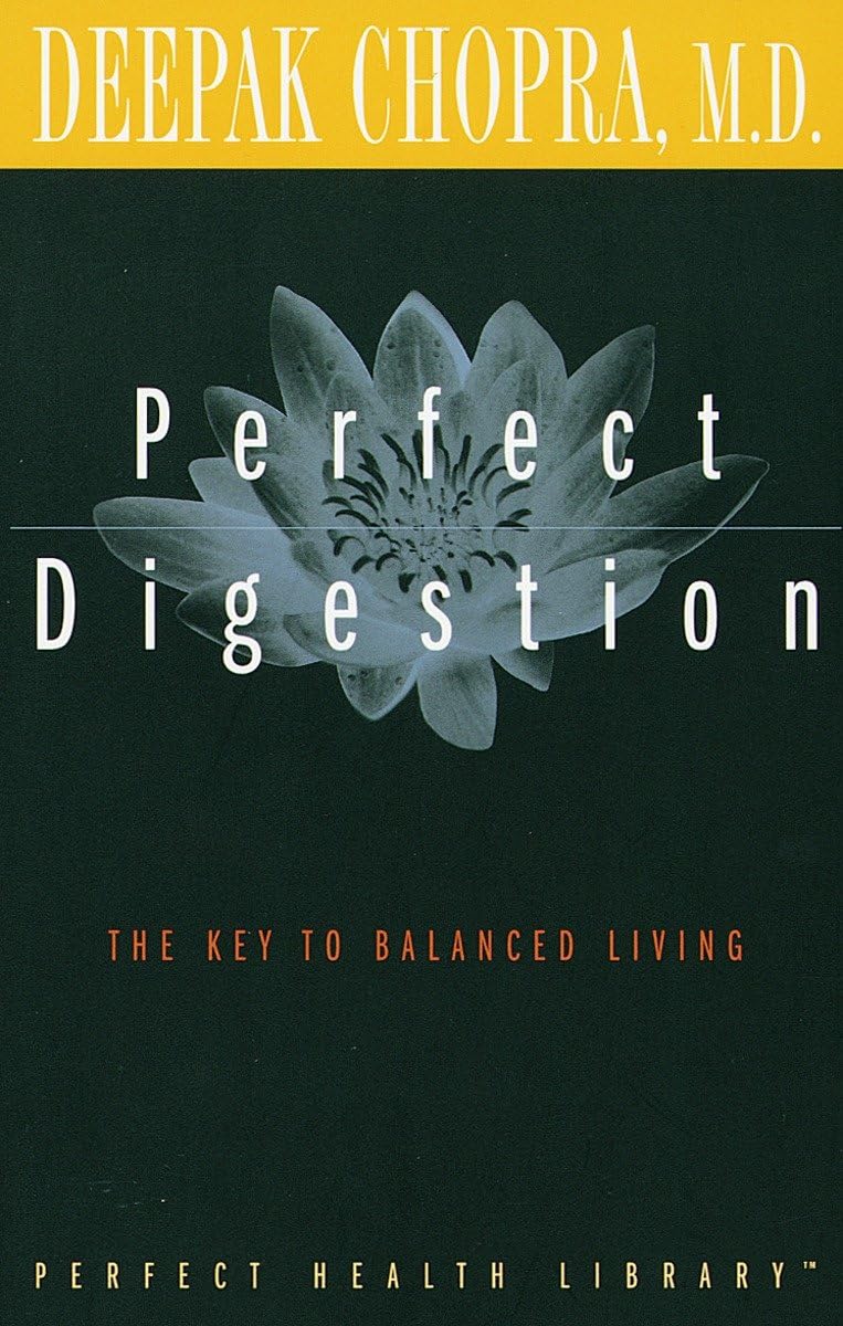 Perfect Digestion: The Key to Balanced Living (Perfect Health Library),Used