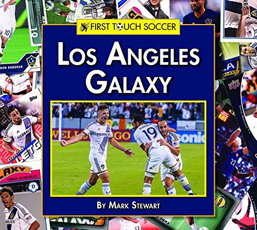 Los Angeles Galaxy (First Touch Soccer),Used
