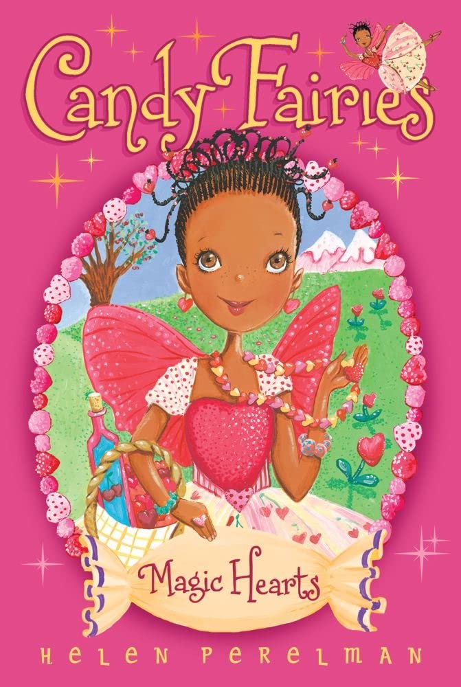 Magic Hearts (5) (Candy Fairies),Used