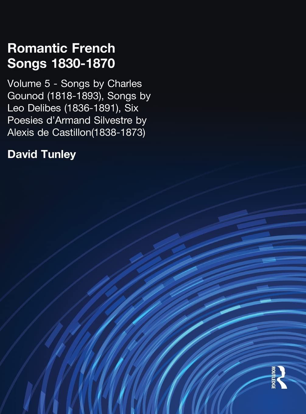 Songs By Charles Gounod (18181893), Songs By Lo Delibes (18361891), Six Posies D'Armand Silvestre By Alexis De Castillon (1838,Used
