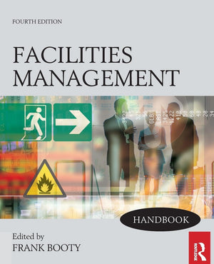 Facilities Management Handbook,Used