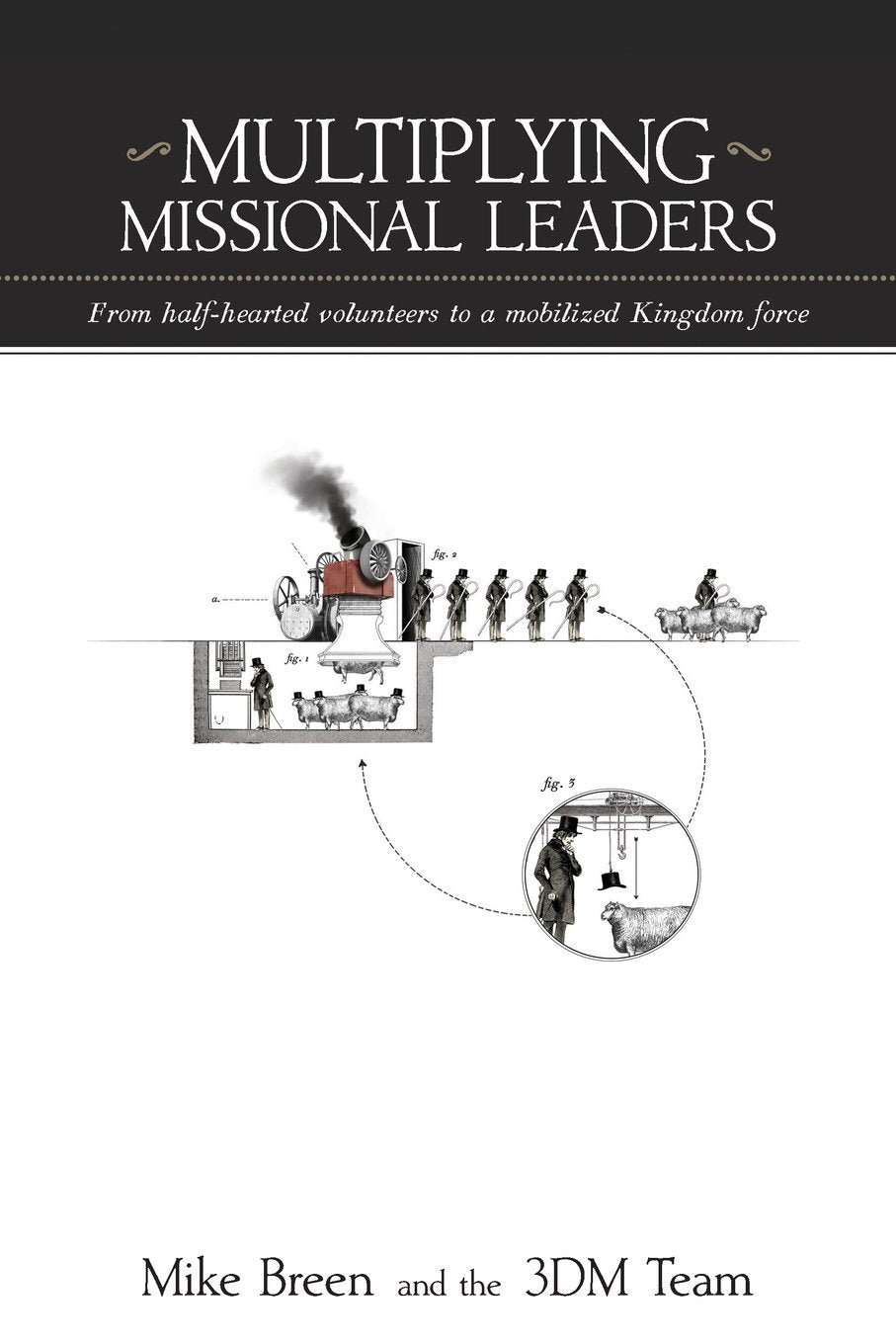 Multiplying Missional Leaders,Used