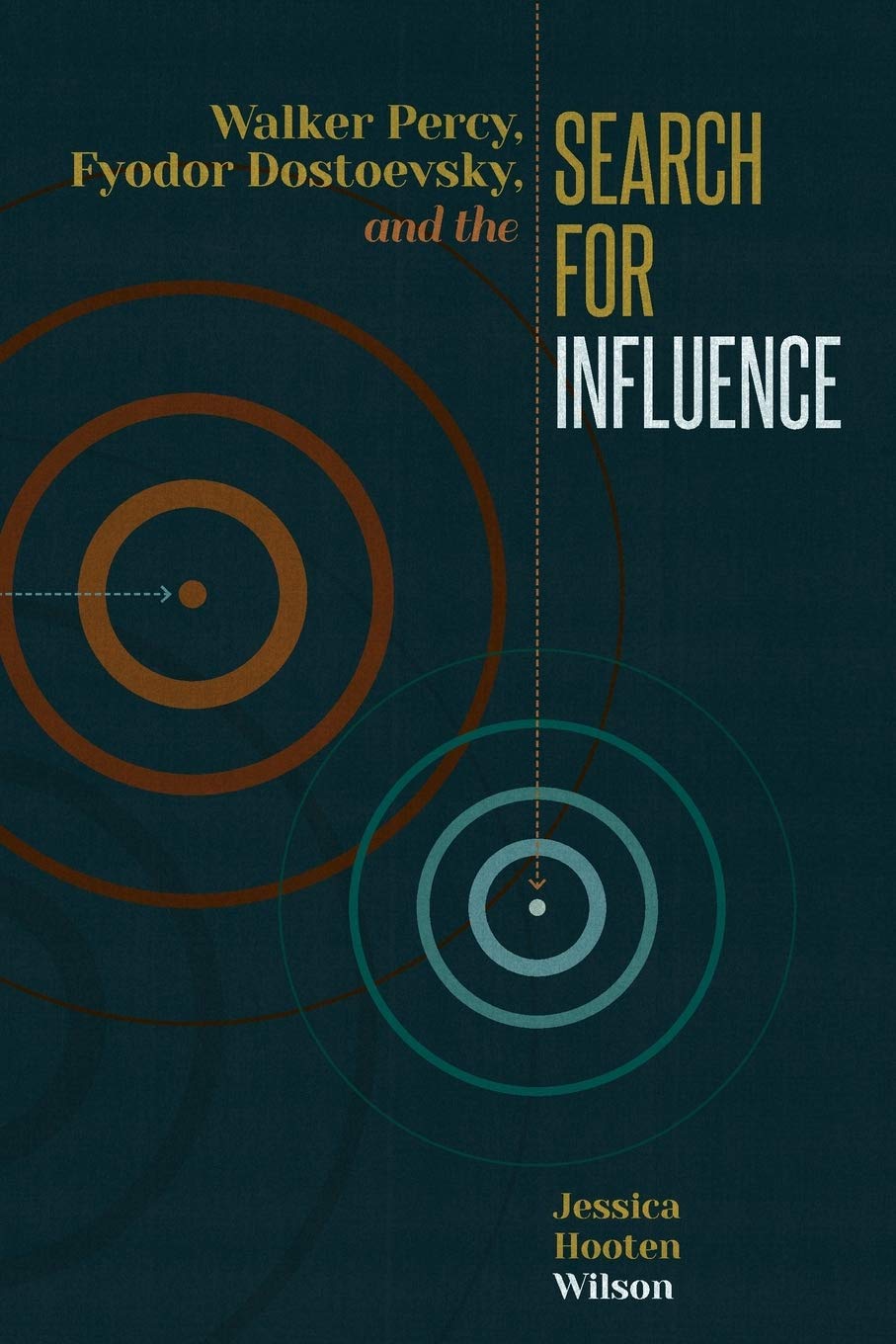 Walker Percy, Fyodor Dostoevsky, And The Search For Influence (Literature, Religion, & Postsecular Stud),Used