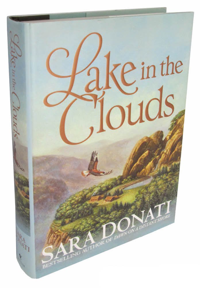 Lake in the Clouds,Used