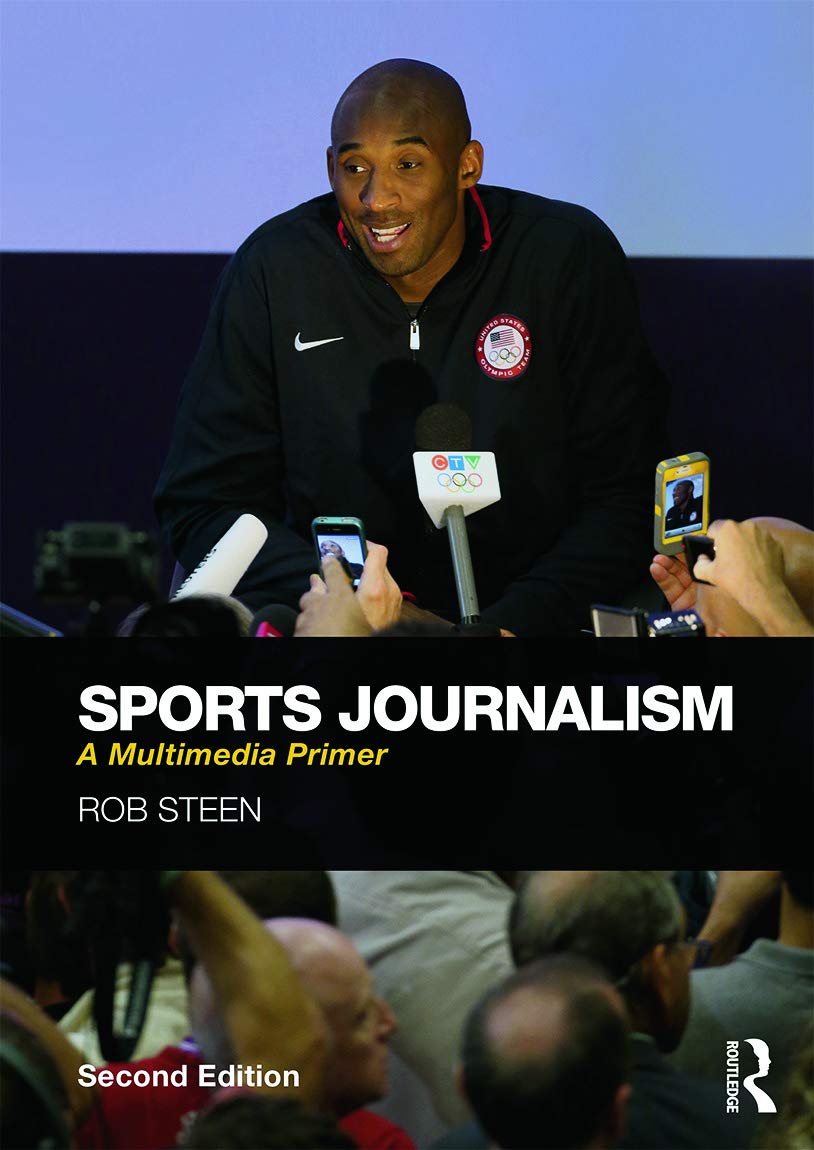 Sports Journalism,Used