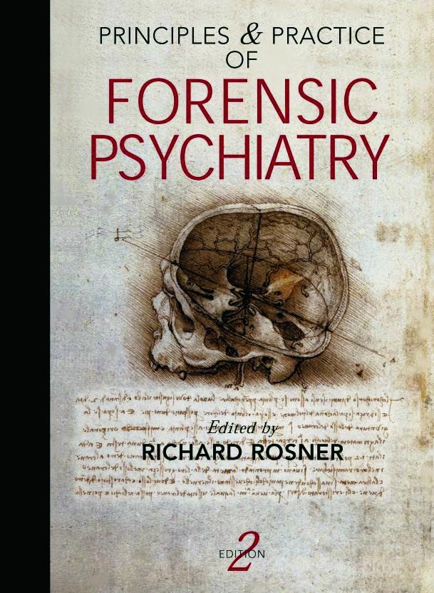Principles And Practice Of Forensic Psychiatry, 2Ed,New