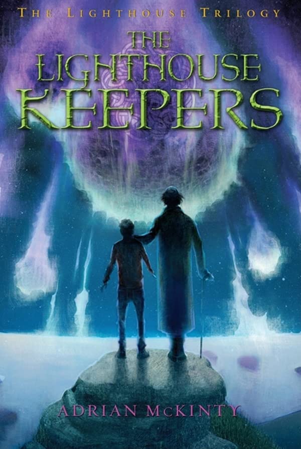 The Lighthouse Keepers (The Lighthouse Trilogy, 3),New