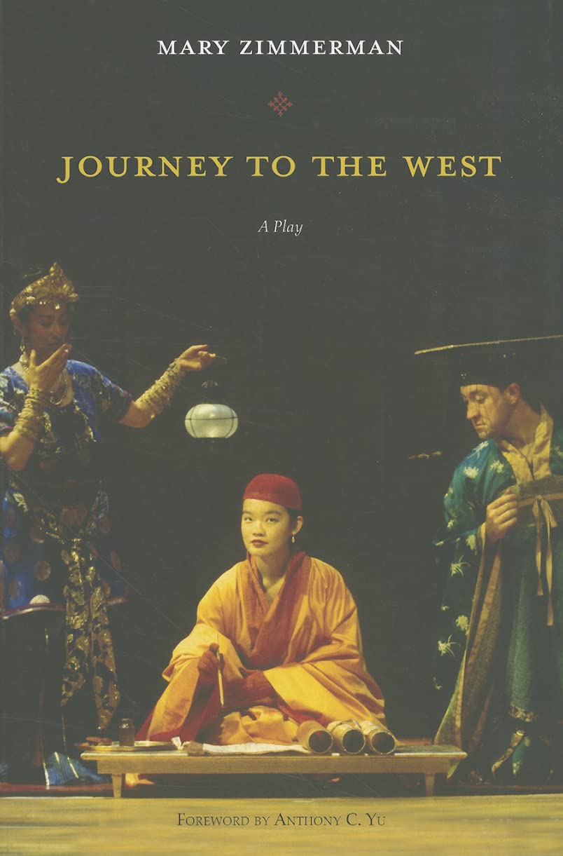 Journey To The West: A Play,Used
