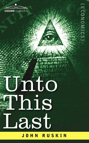 Unto This Last,Used