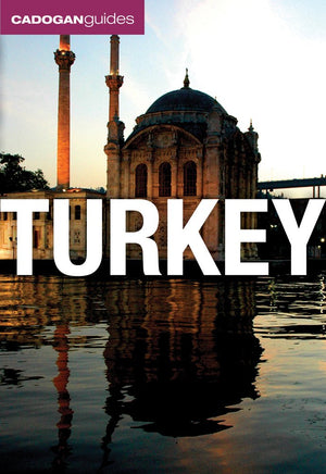 Turkey (Cadogan Guides),Used
