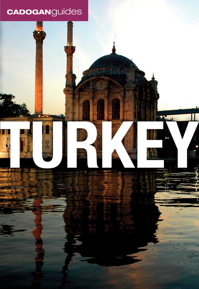 Turkey (Cadogan Guides),Used